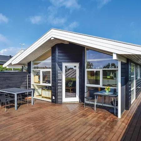 Sohus Holiday home Faebaek