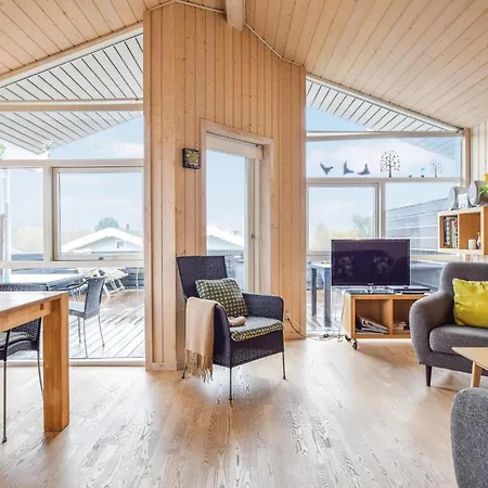 Prázdninový dům Sohus Tranekær