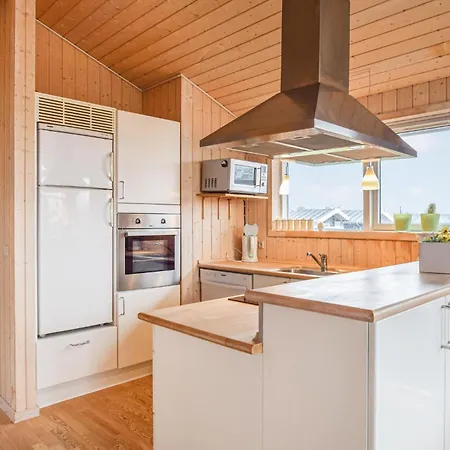 Holiday home Sohus Faebaek