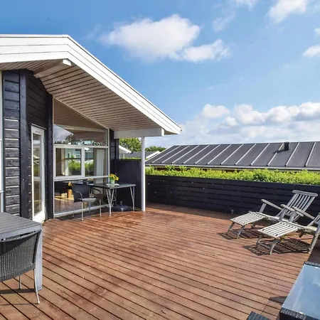 Sohus Holiday home Faebaek