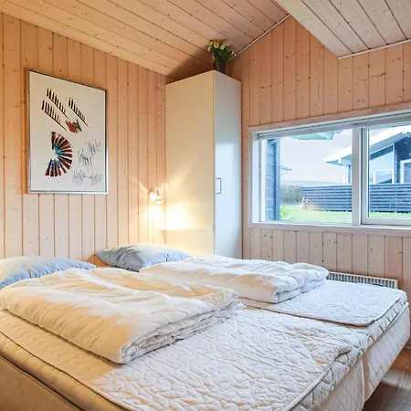 Sohus Holiday home Faebaek