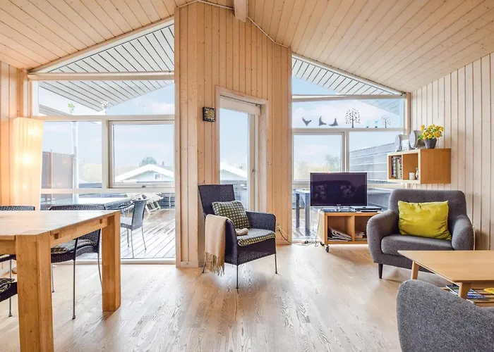 Prázdninový dům Sohus Tranekær