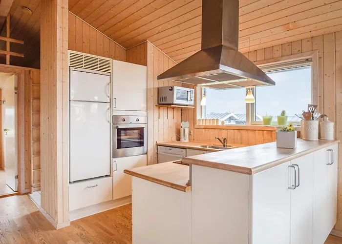 Prázdninový dům Sohus Tranekær