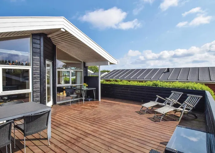 Sohus Prázdninový dům Tranekær