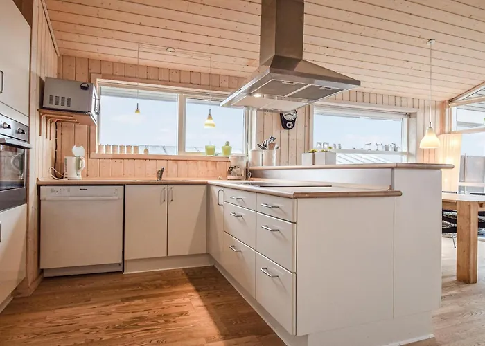 Prázdninový dům Sohus Tranekær