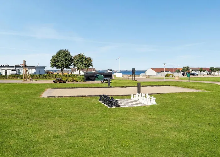 Prázdninový dům Sohus Tranekær